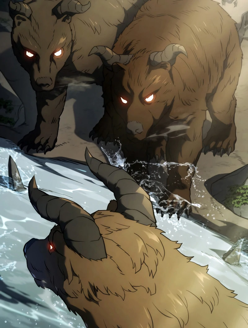 Revenge of the Iron-Blooded Sword Hound, Chapter 35 image 050